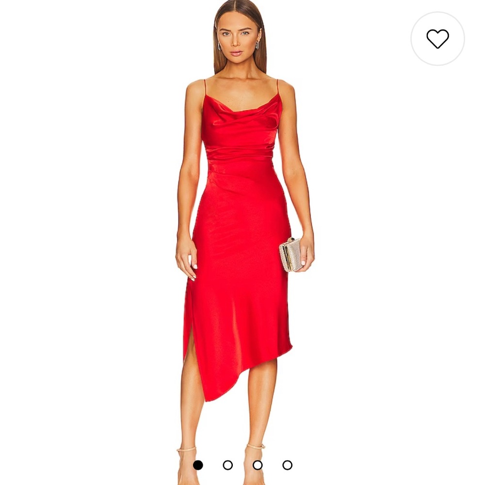 Beautiful Red Dress
